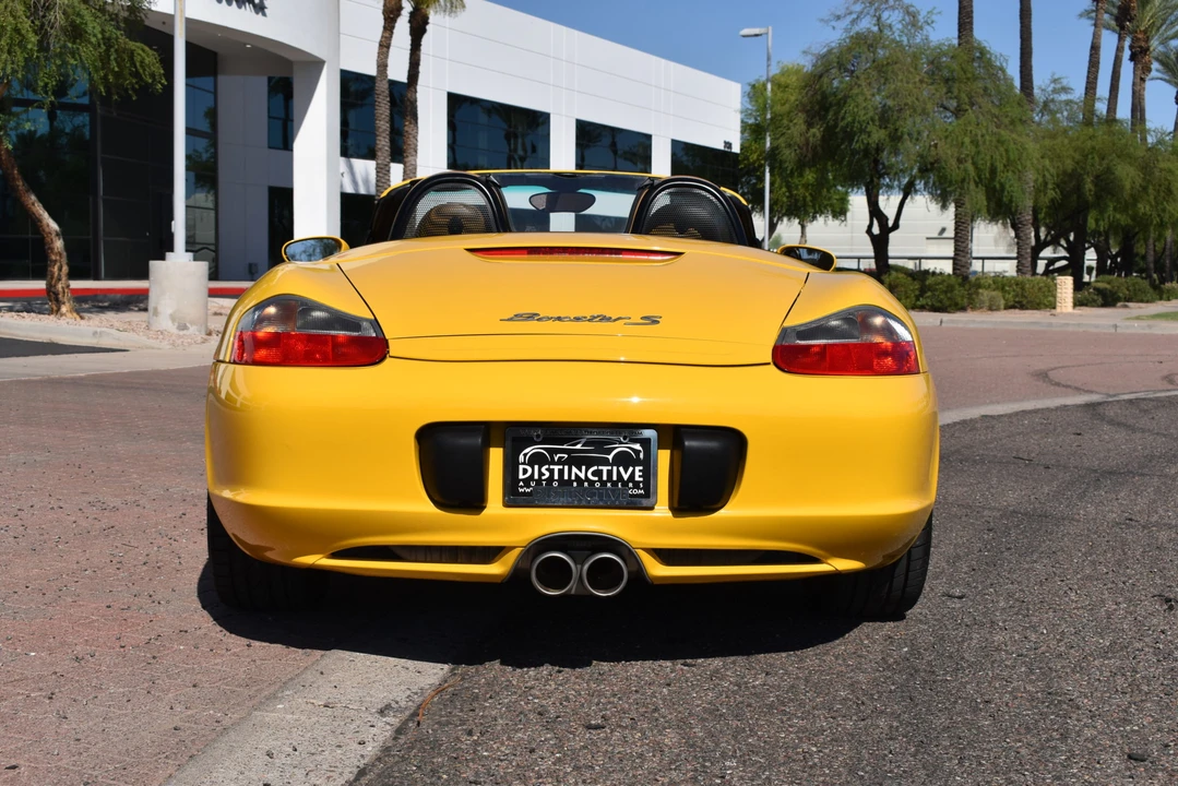 2003 Porsche 986 Boxster S - Image 11 of 31