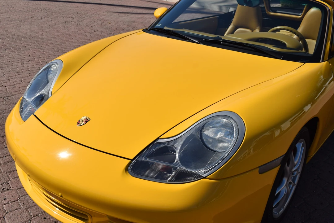 2003 Porsche 986 Boxster S - Image 21 of 31