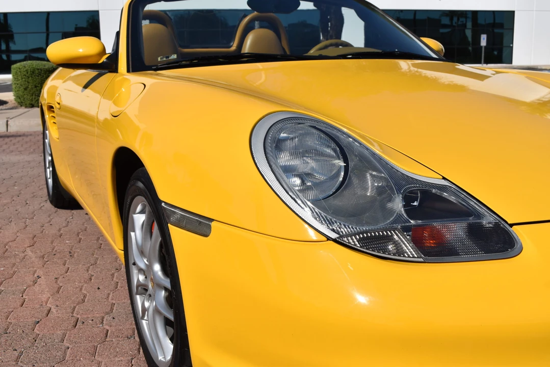 2003 Porsche 986 Boxster S - Image 28 of 31