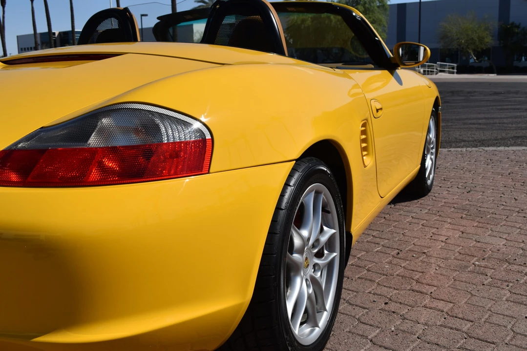 2003 Porsche 986 Boxster S - Image 26 of 31