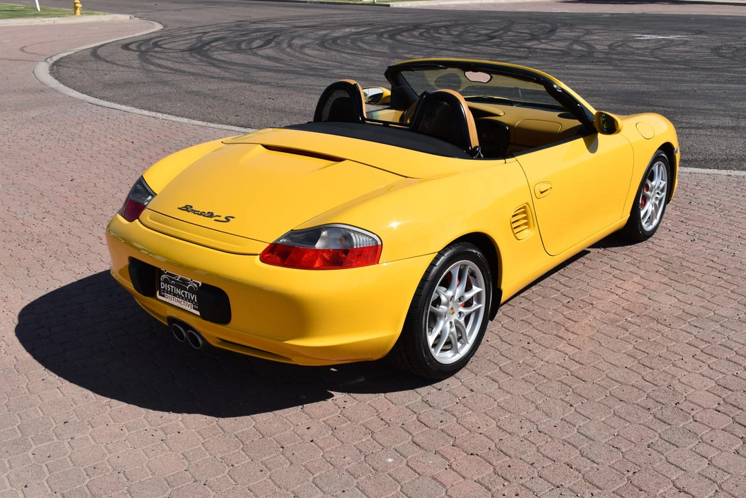 2003 Porsche 986 Boxster S - Image 13 of 31
