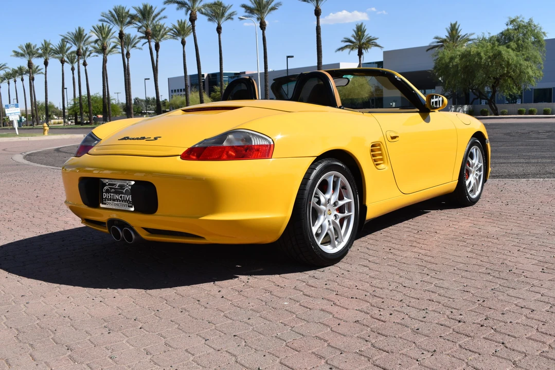 2003 Porsche 986 Boxster S - Image 14 of 31