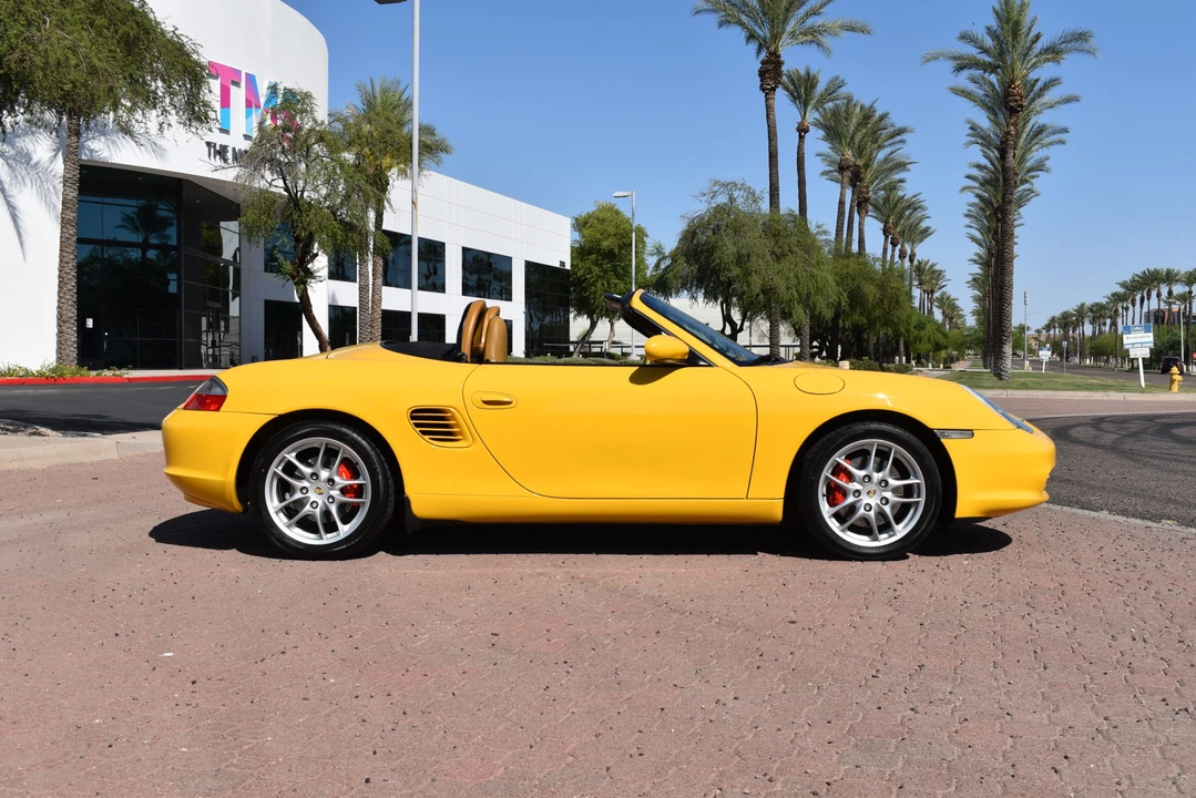 2003 Porsche 986 Boxster S - Image 16 of 31