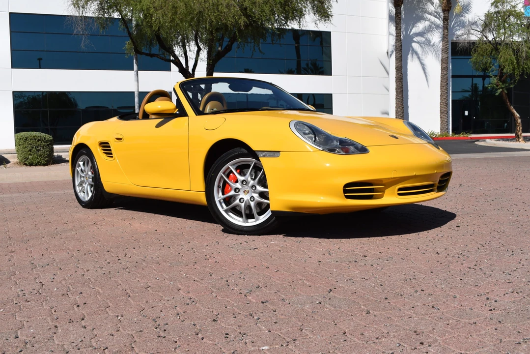 2003 Porsche 986 Boxster S - Image 17 of 31