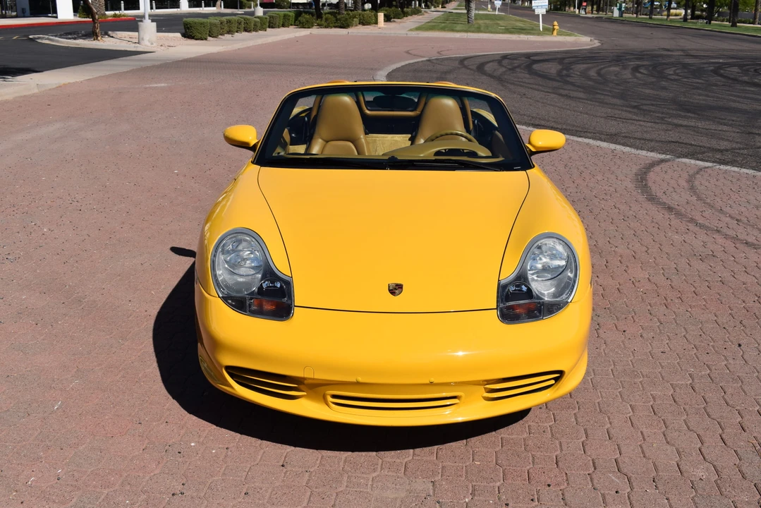 2003 Porsche 986 Boxster S - Image 19 of 31