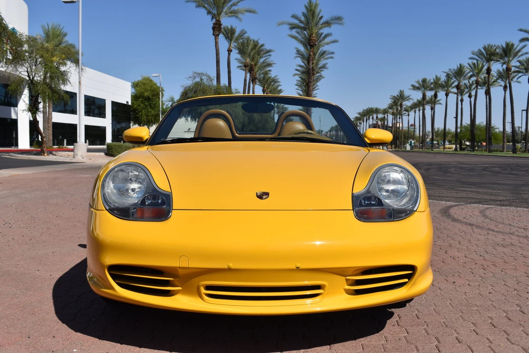 2003 Porsche 986 Boxster S - Image 20 of 31