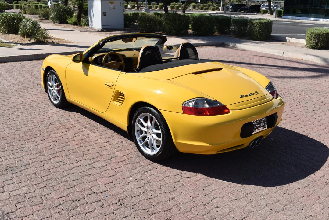 2003 Porsche 986 Boxster S - Image 9 of 31