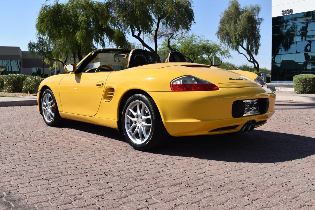 2003 Porsche 986 Boxster S - Image 7 of 31