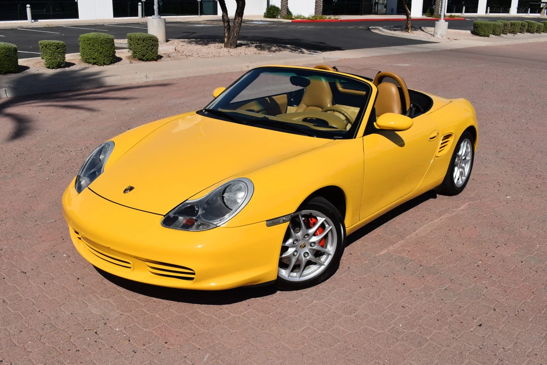 2003 Porsche 986 Boxster S - Image 2 of 31