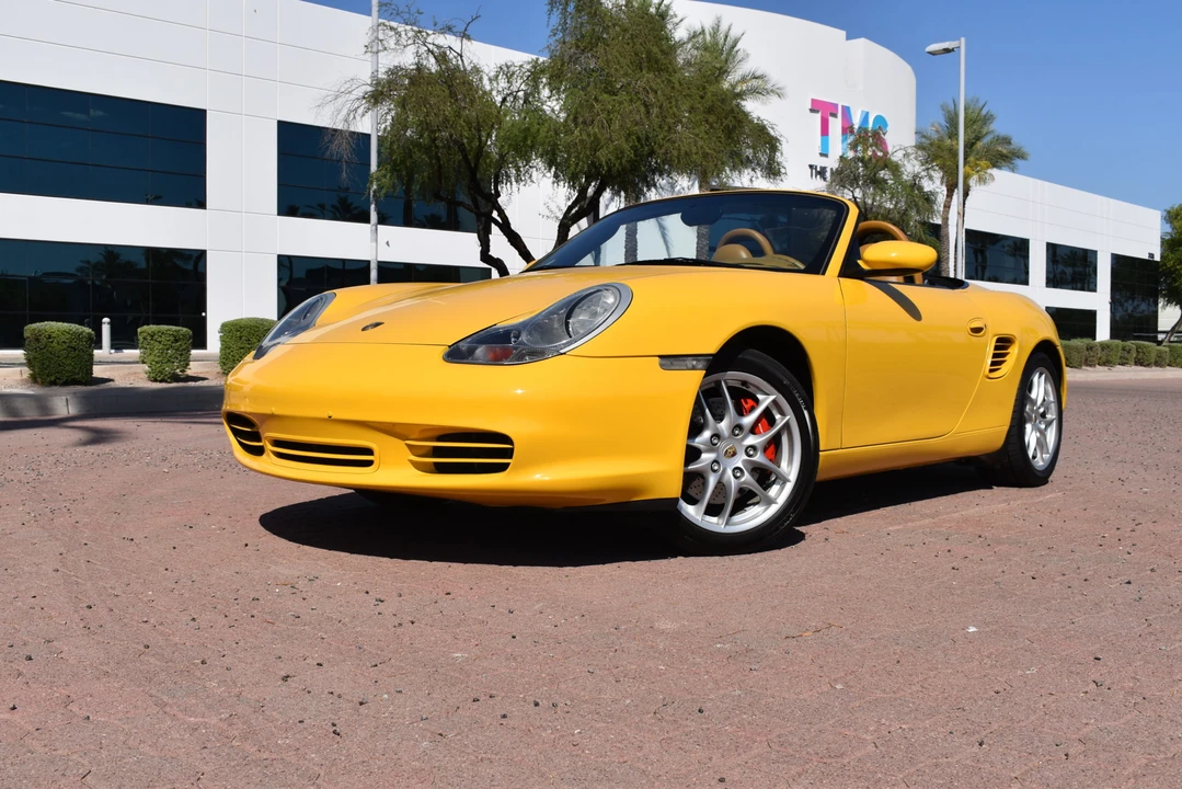 2003 Porsche 986 Boxster S - Image 4 of 31