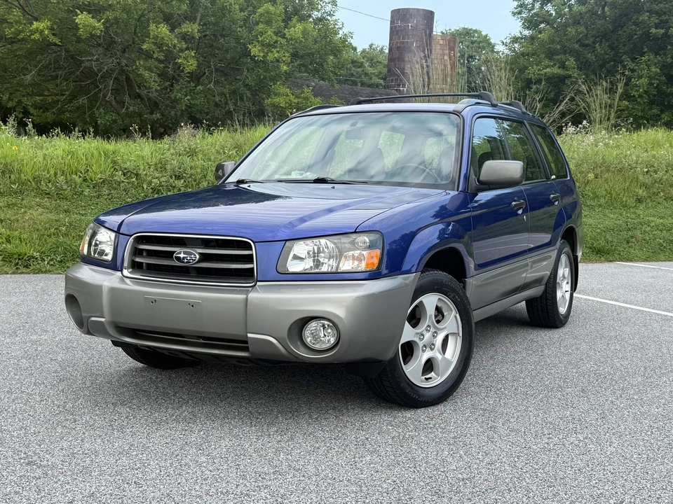 2003 Subaru Forester 2nd Gen - Image 6 of 31