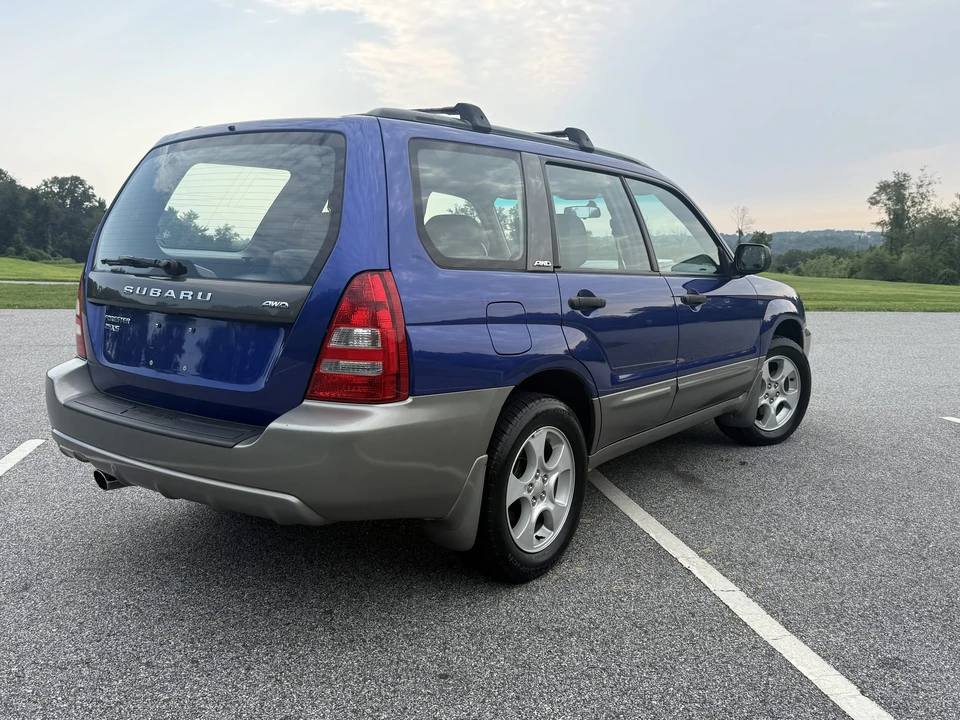 2003 Subaru Forester 2nd Gen - Image 28 of 31