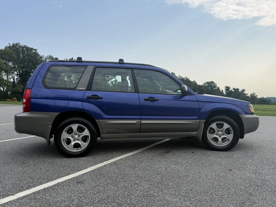 2003 Subaru Forester 2nd Gen - Image 21 of 31