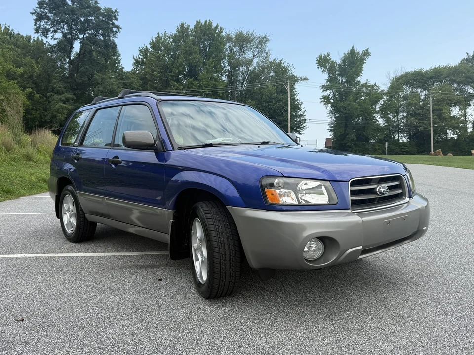 2003 Subaru Forester 2nd Gen - Image 18 of 31