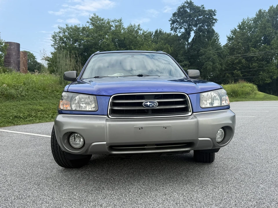 2003 Subaru Forester 2nd Gen - Image 12 of 31