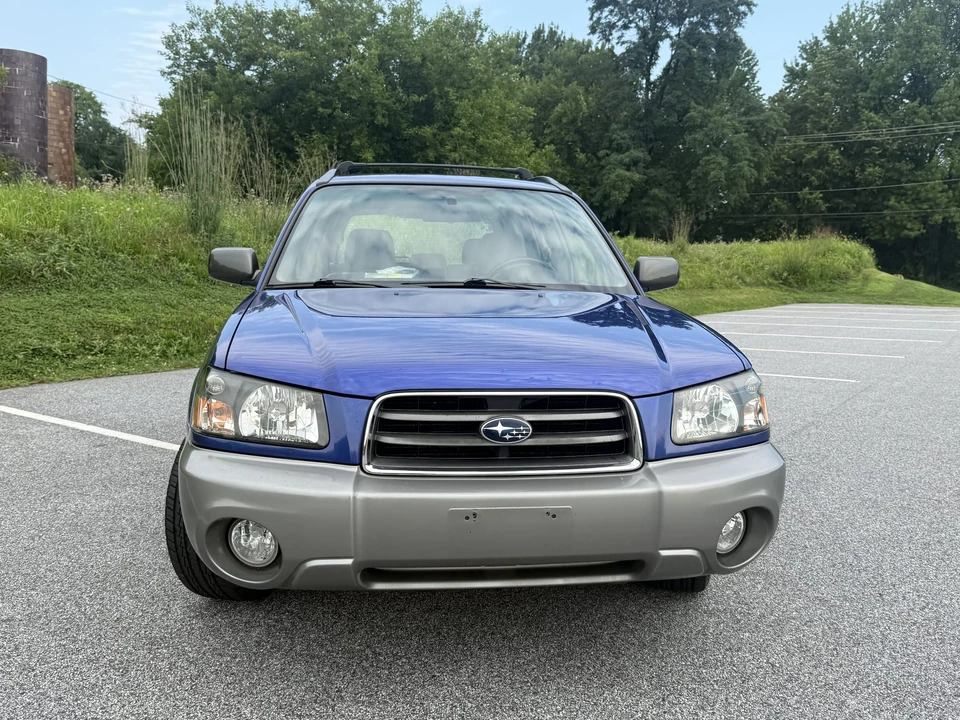 2003 Subaru Forester 2nd Gen - Image 11 of 31