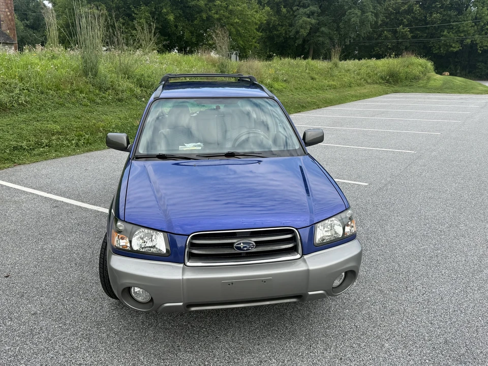 2003 Subaru Forester 2nd Gen - Image 10 of 31