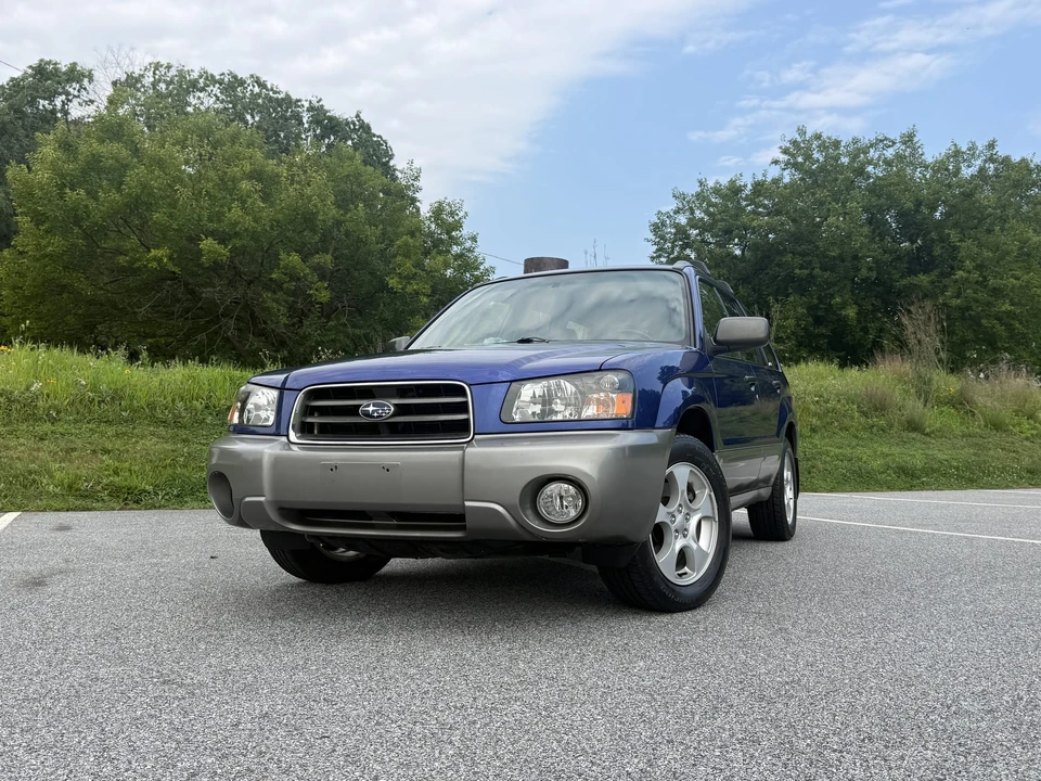 2003 Subaru Forester 2nd Gen - Image 8 of 31