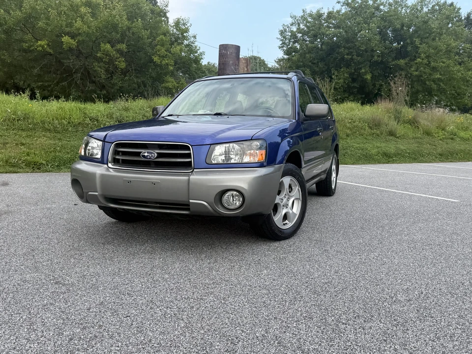 2003 Subaru Forester 2nd Gen - Image 7 of 31