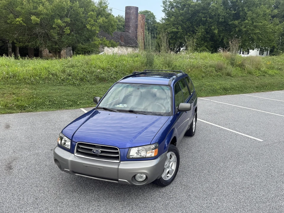 2003 Subaru Forester 2nd Gen - Image 5 of 31