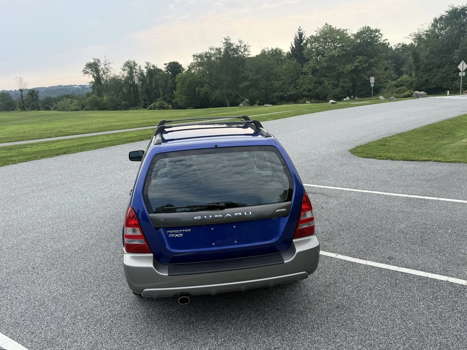 2003 Subaru Forester 2nd Gen - Image 31 of 31