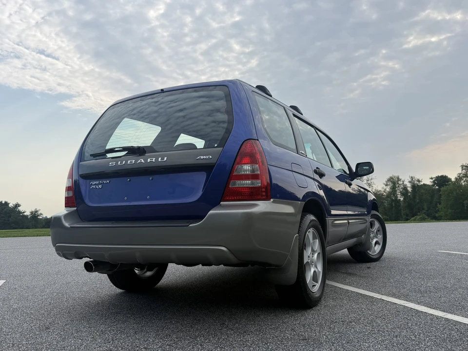 2003 Subaru Forester 2nd Gen - Image 29 of 31