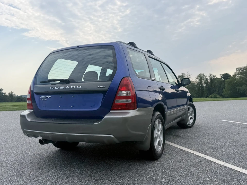 2003 Subaru Forester 2nd Gen - Image 30 of 31