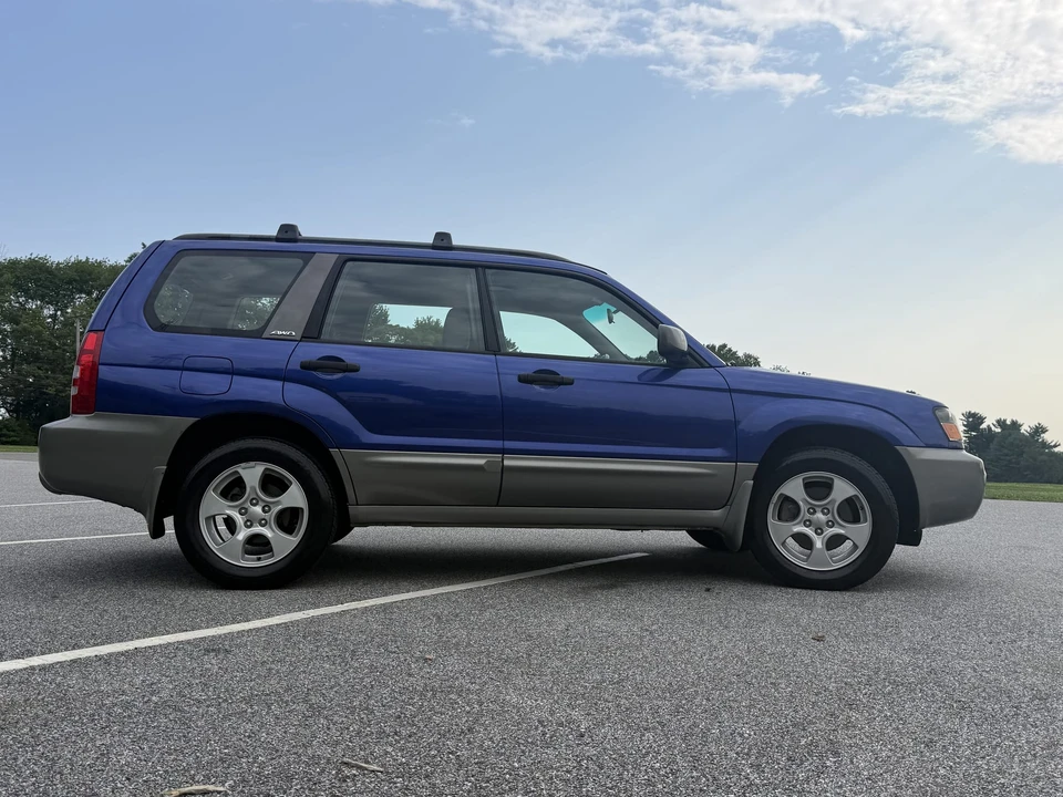 2003 Subaru Forester 2nd Gen - Image 22 of 31