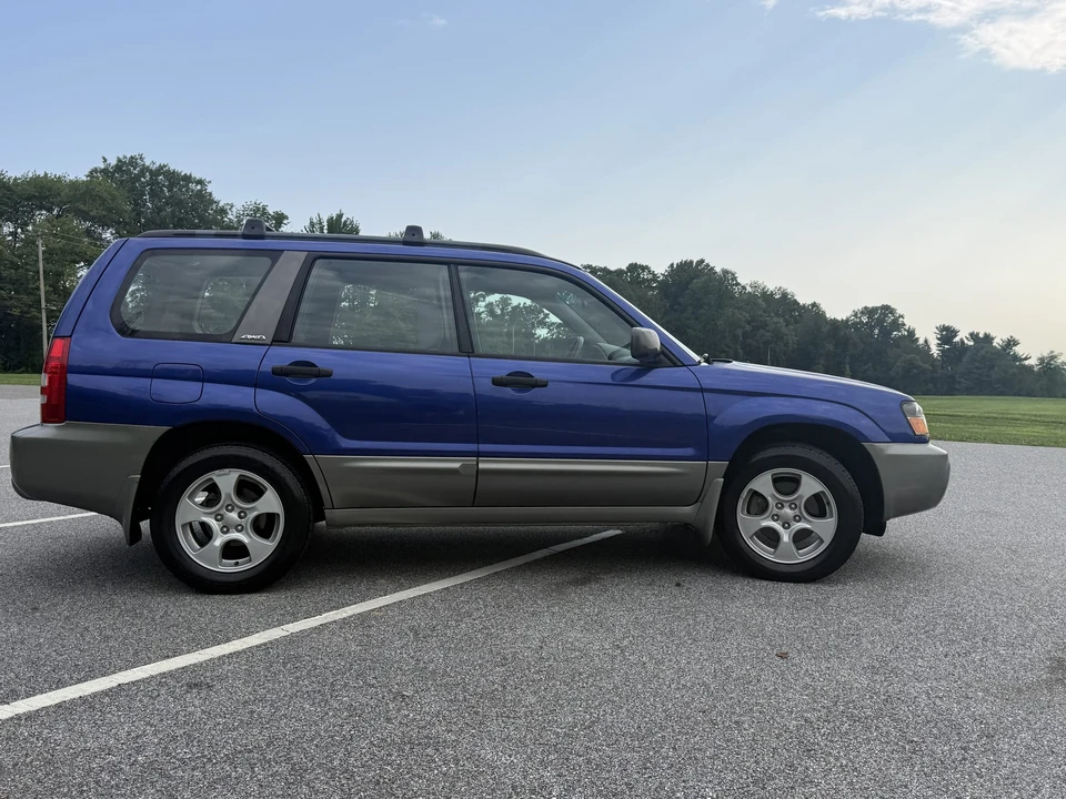 2003 Subaru Forester 2nd Gen - Image 25 of 31