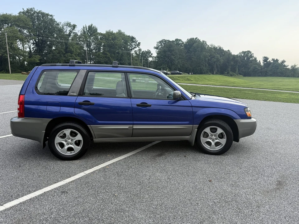 2003 Subaru Forester 2nd Gen - Image 24 of 31