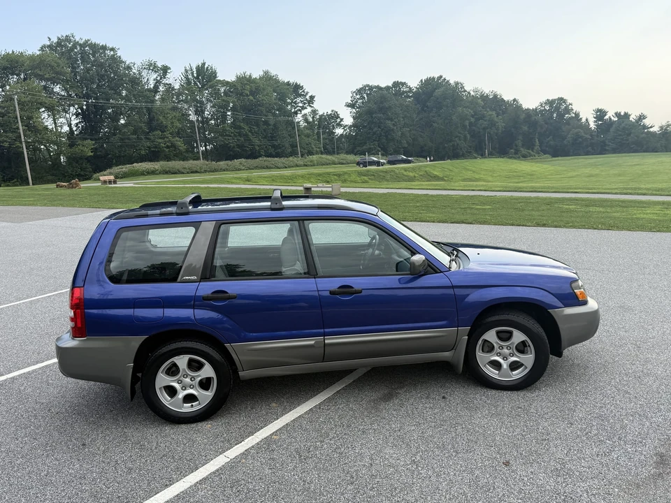 2003 Subaru Forester 2nd Gen - Image 23 of 31
