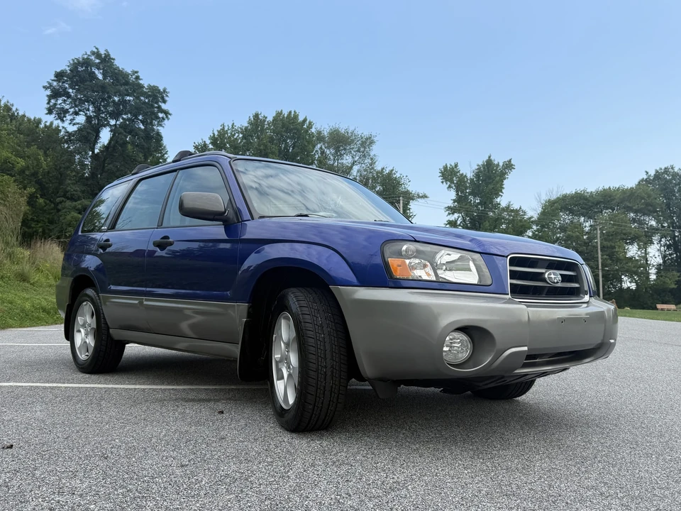 2003 Subaru Forester 2nd Gen - Image 19 of 31
