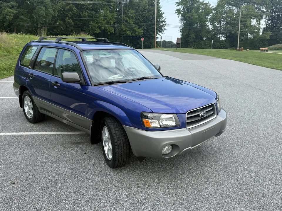 2003 Subaru Forester 2nd Gen - Image 17 of 31