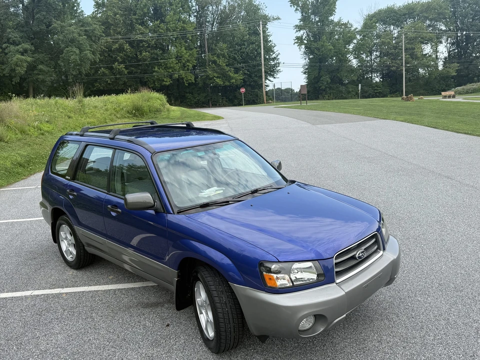 2003 Subaru Forester 2nd Gen - Image 20 of 31