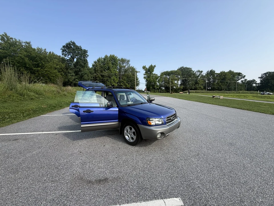 2003 Subaru Forester 2nd Gen - Image 15 of 31