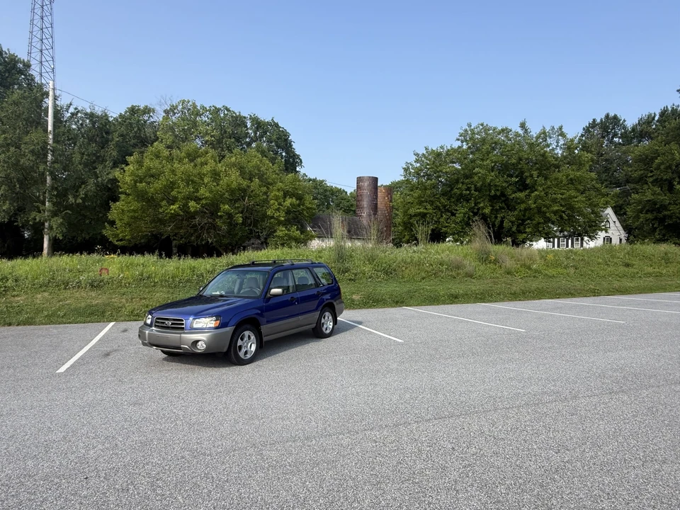 2003 Subaru Forester 2nd Gen - Image 3 of 31