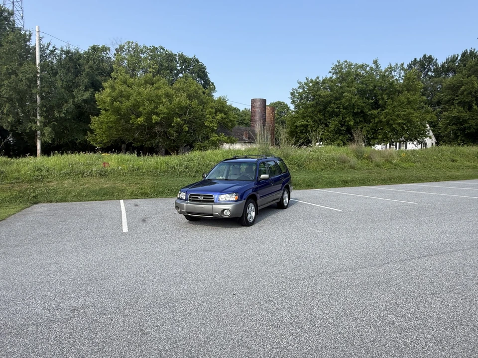 2003 Subaru Forester 2nd Gen - Image 2 of 31