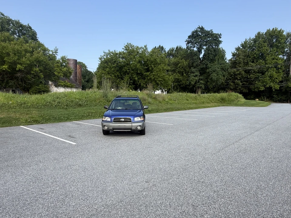 2003 Subaru Forester 2nd Gen - Image 9 of 31