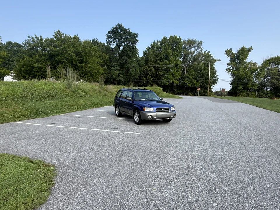 2003 Subaru Forester 2nd Gen - Image 13 of 31