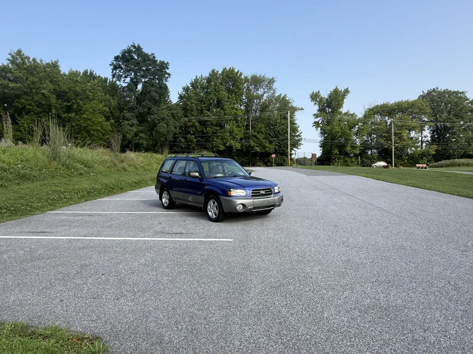 2003 Subaru Forester 2nd Gen - Image 14 of 31