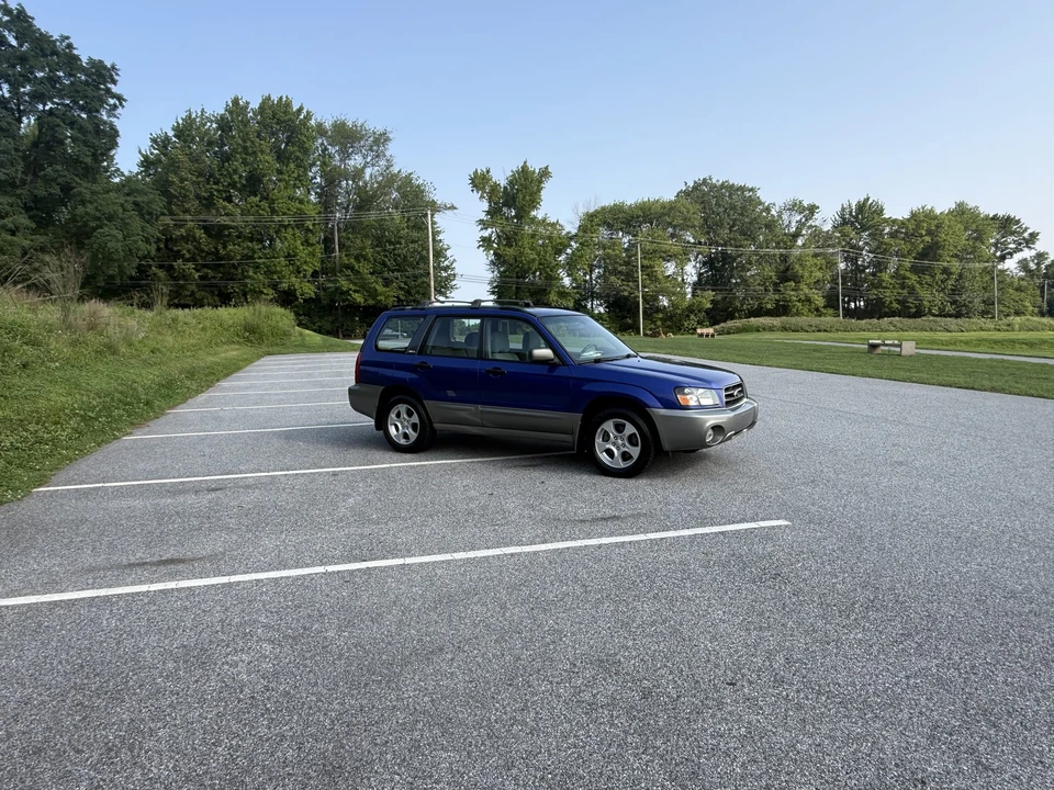 2003 Subaru Forester 2nd Gen - Image 16 of 31
