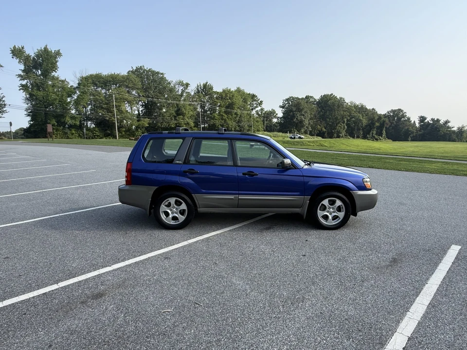 2003 Subaru Forester 2nd Gen - Image 26 of 31