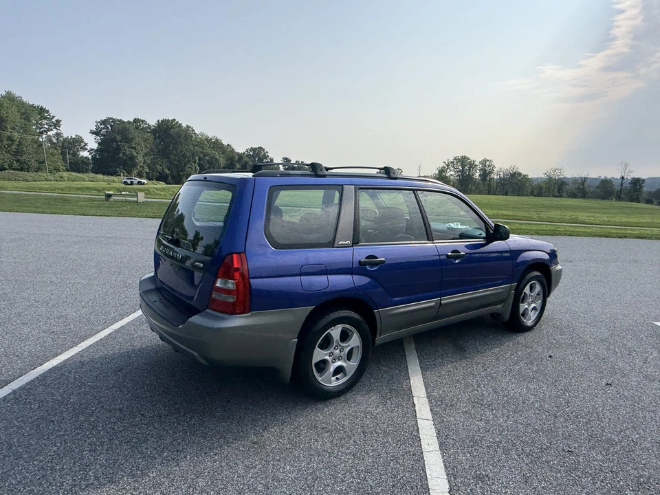 2003 Subaru Forester 2nd Gen - Image 27 of 31