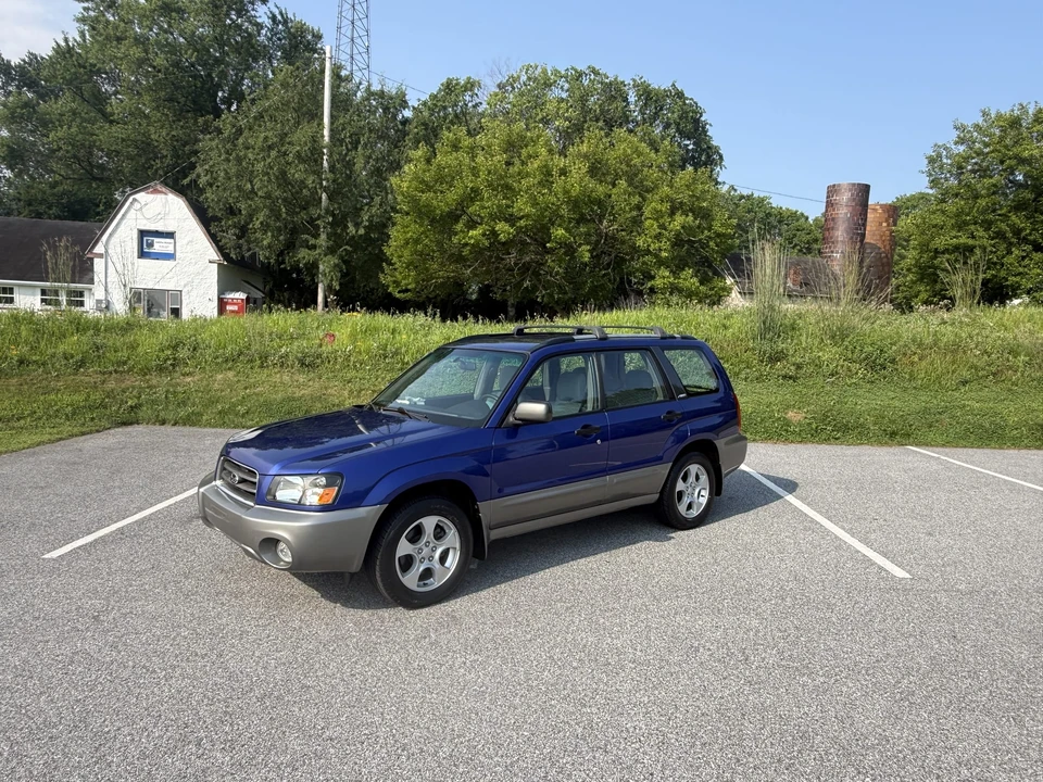 2003 Subaru Forester 2nd Gen - Image 4 of 31