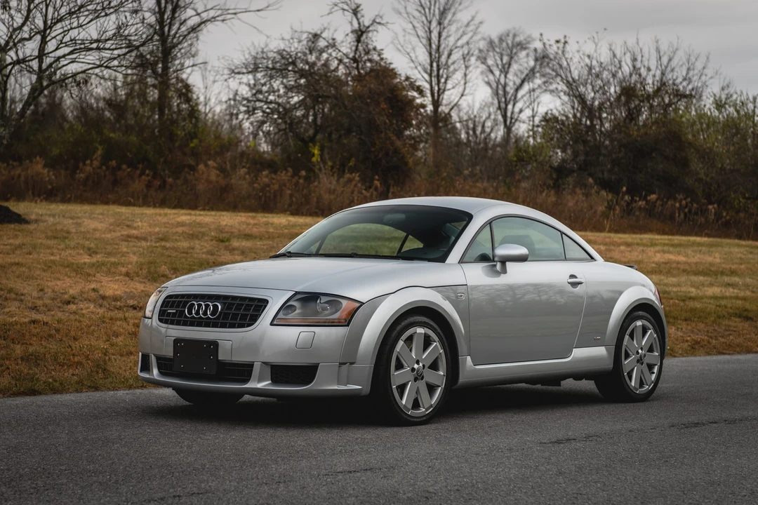2004 Audi TT Mk1 - Image 5 of 31