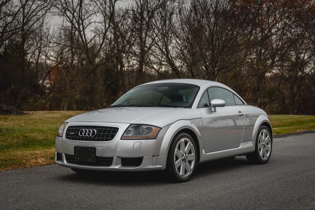 2004 Audi TT Mk1 - Image 9 of 31