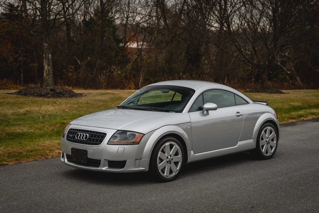 2004 Audi TT Mk1 - Image 8 of 31