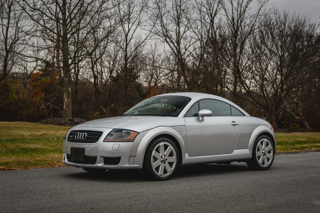 2004 Audi TT Mk1 - Image 7 of 31