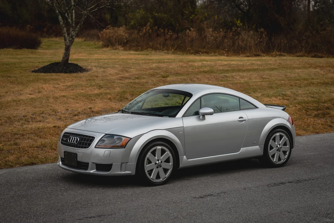 2004 Audi TT Mk1 - Image 4 of 31