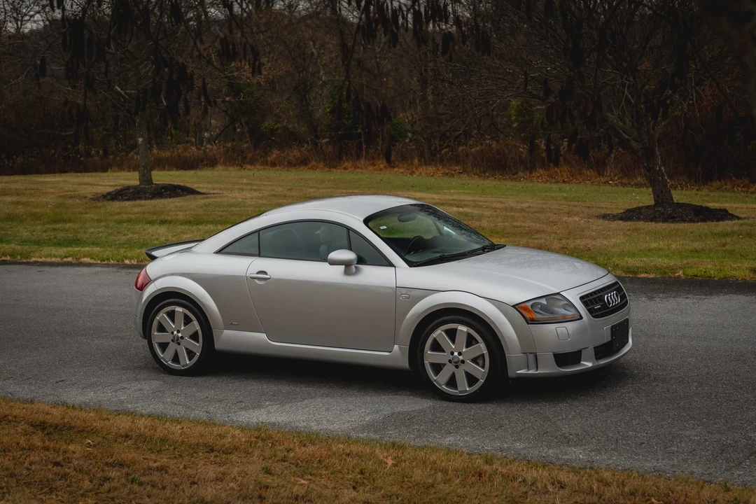 2004 Audi TT Mk1 - Image 30 of 31